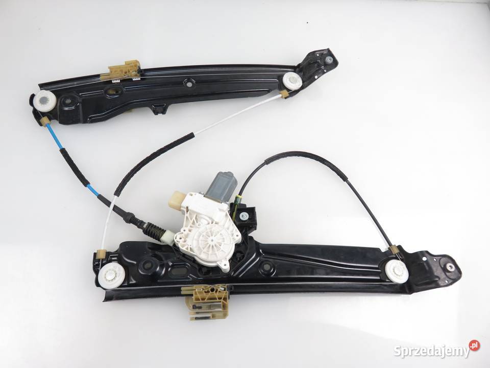 PODNOŚNIK SZYBY LEWY PRZEDNI BMW 5 F10 7231887 małopolskie sprzedam