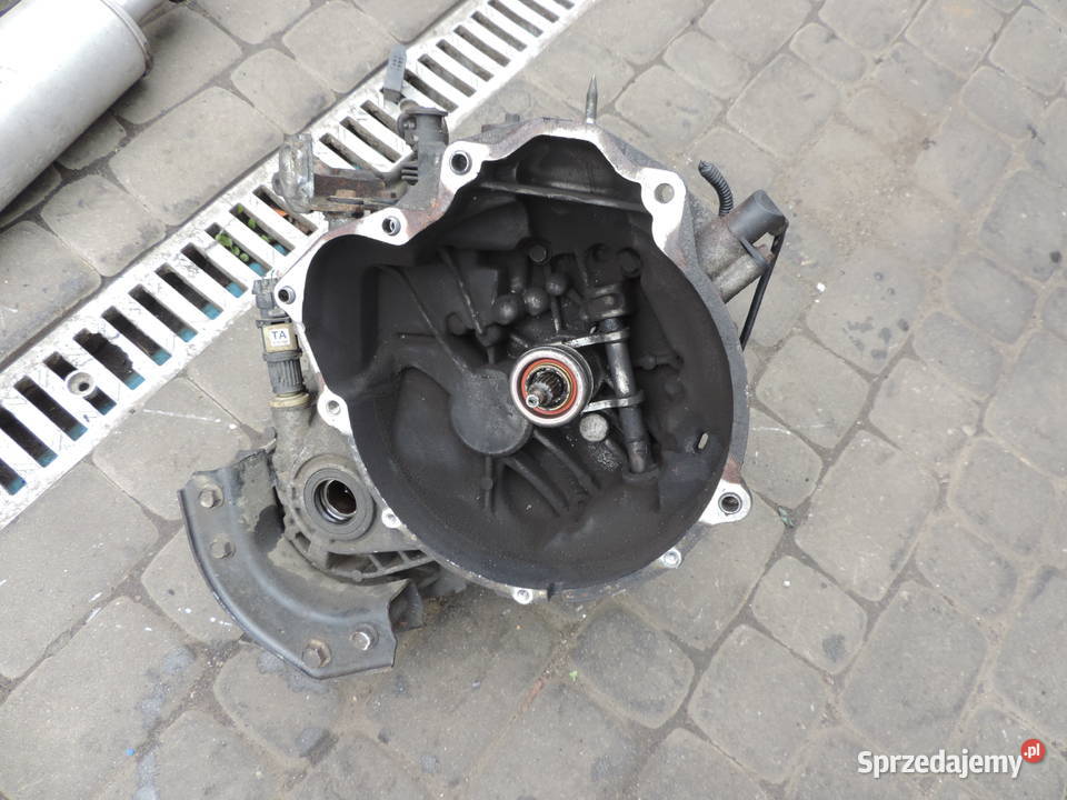 SKRZYNIA BIEGÓW CHEVROLET AVEO KALOS 12 1H Z Nowy Sącz sprzedam