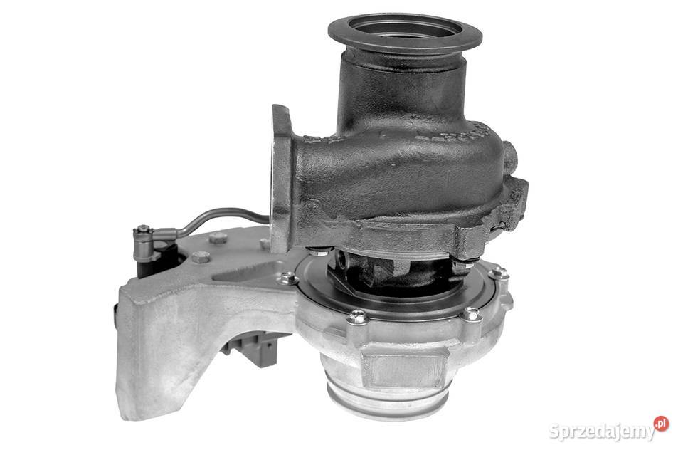 NAPRAWA TURBINY 767378 do BMW 20L N47D20A 6685kW Opole
