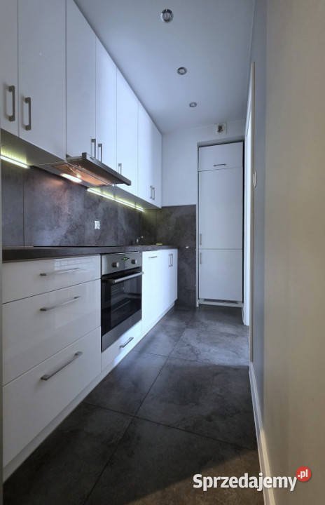 Apartament 42 m2 Kraków Ruczaj HSBC SHELL Liczba pokoi 2