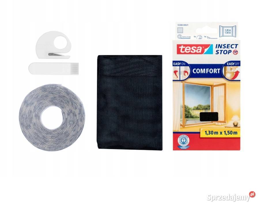 Moskitiera TESA kno 13m x 15m Comfort 55388 Zambrów