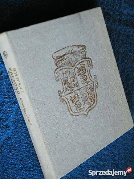 OPOWIEŚCI O WŁOCHACH I POLAKACH OLKIEWICZ FA Goleniów sprzedam