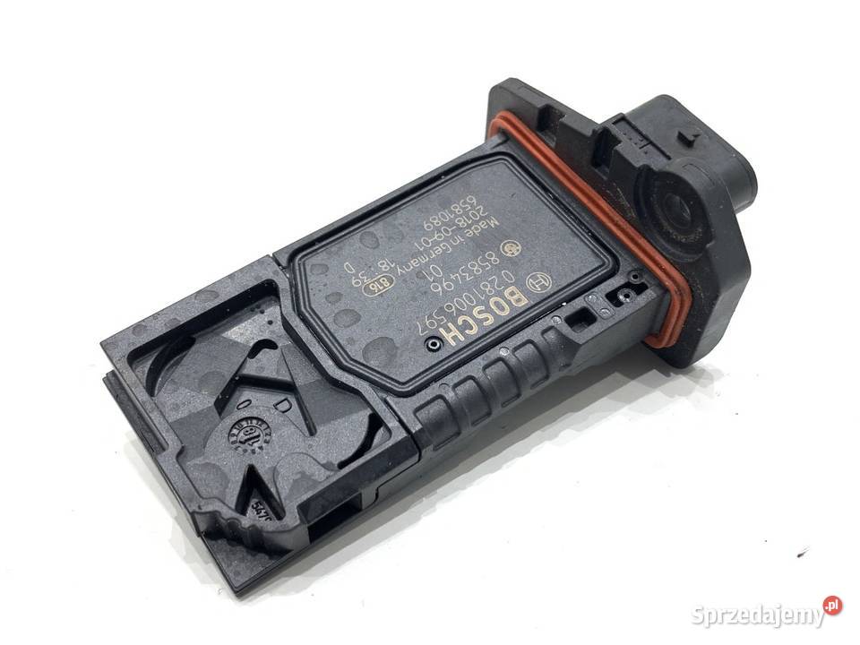 PRZEPŁYWOMIERZ BMW F48 8583496 15 140 CZUJNIK osobowe