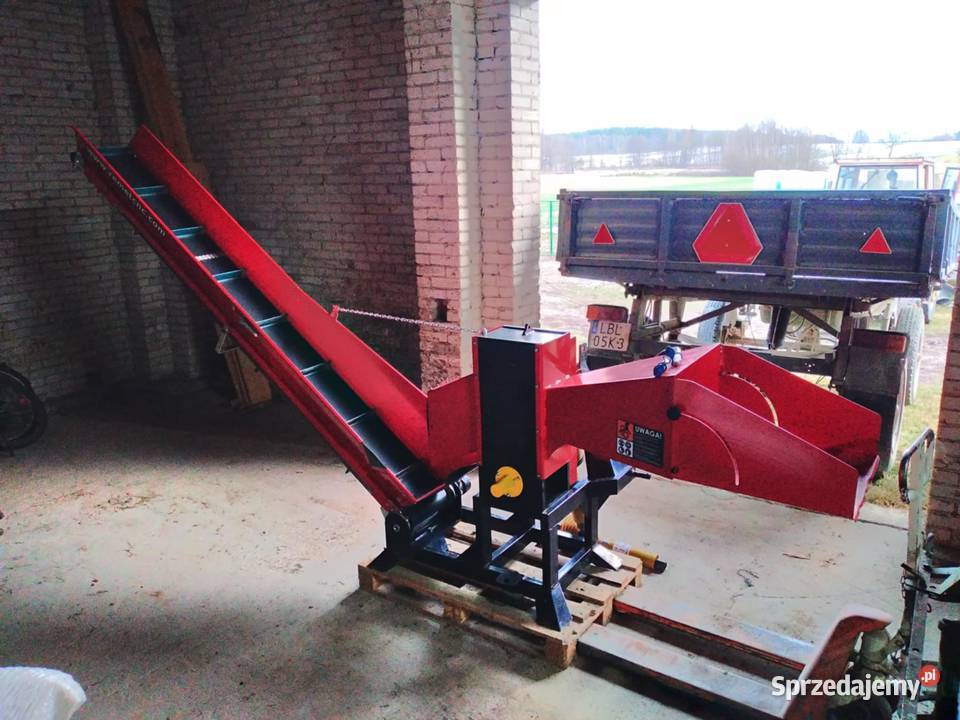 Rębak nieuszkodzony Pozostałe lubelskie Luchów Dolny