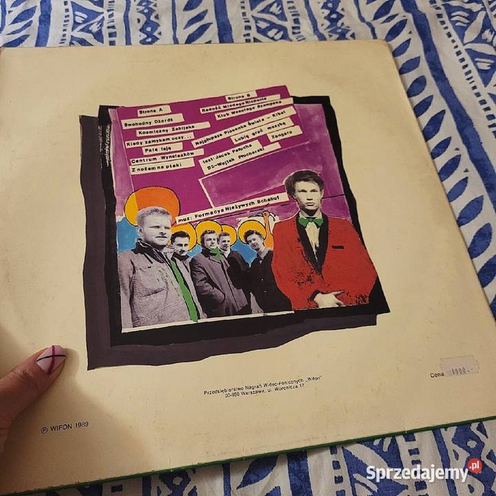 Formacya Nieżywych Schabvf Wiązanka melodii Chełmno