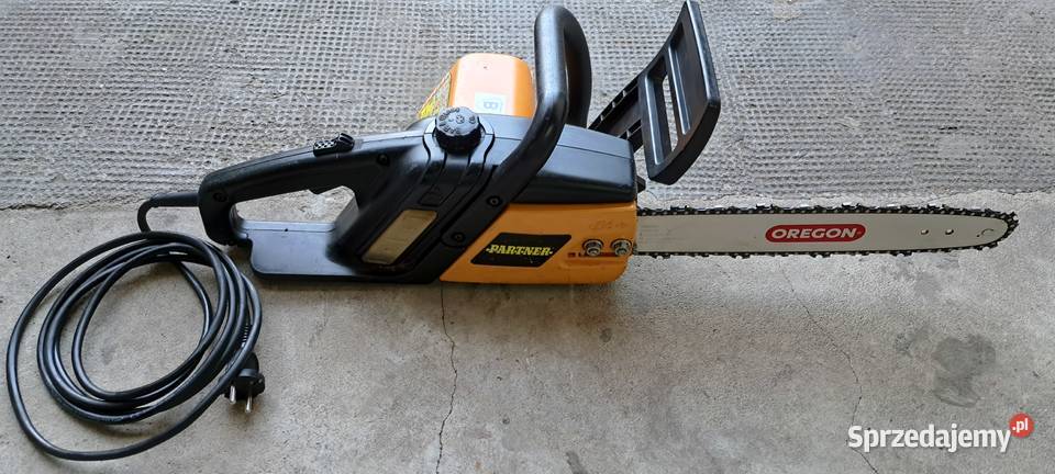 Piła łańcuchowa elektryczna Partner 1436 Luzino