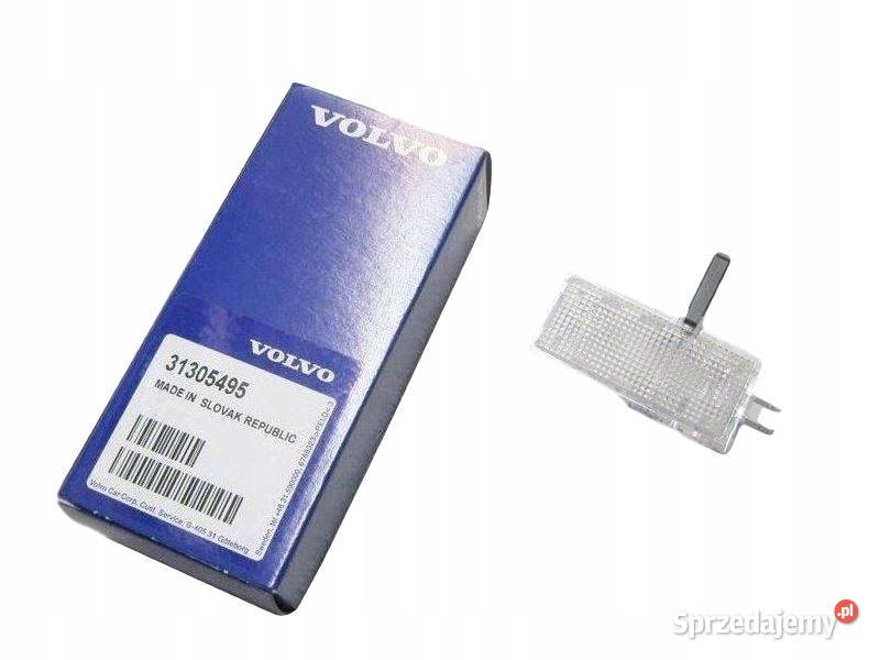 VOLVO S80 V70 XC70 lampka podswietlenia schowka Bielany Wrocławskie