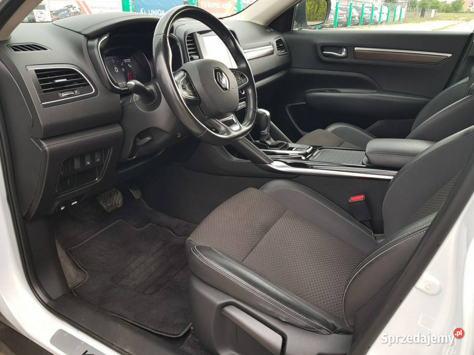Renault Koleos 20 dCi Automat Biała Perła LEDy 177KM Włocławek