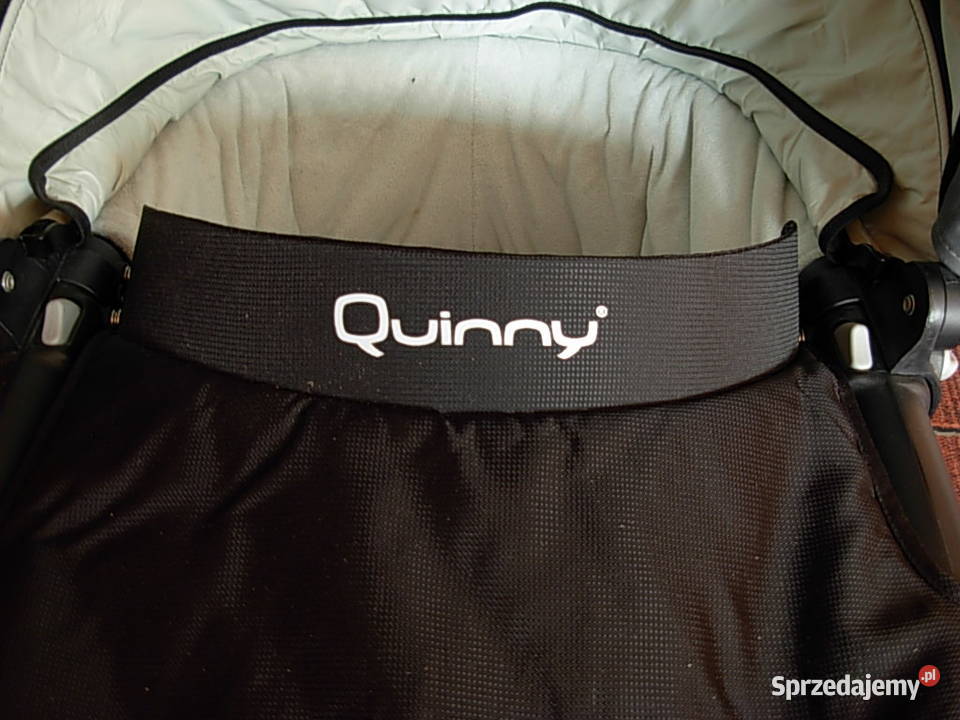 Wózek Quinny 2 w 1 używany