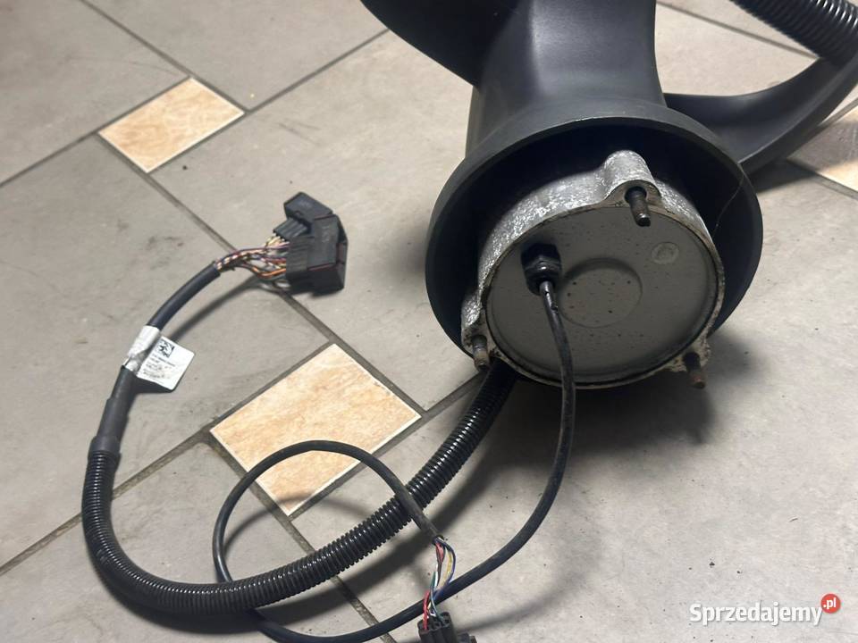 Panel sterowania kierownica multipilot LINDE