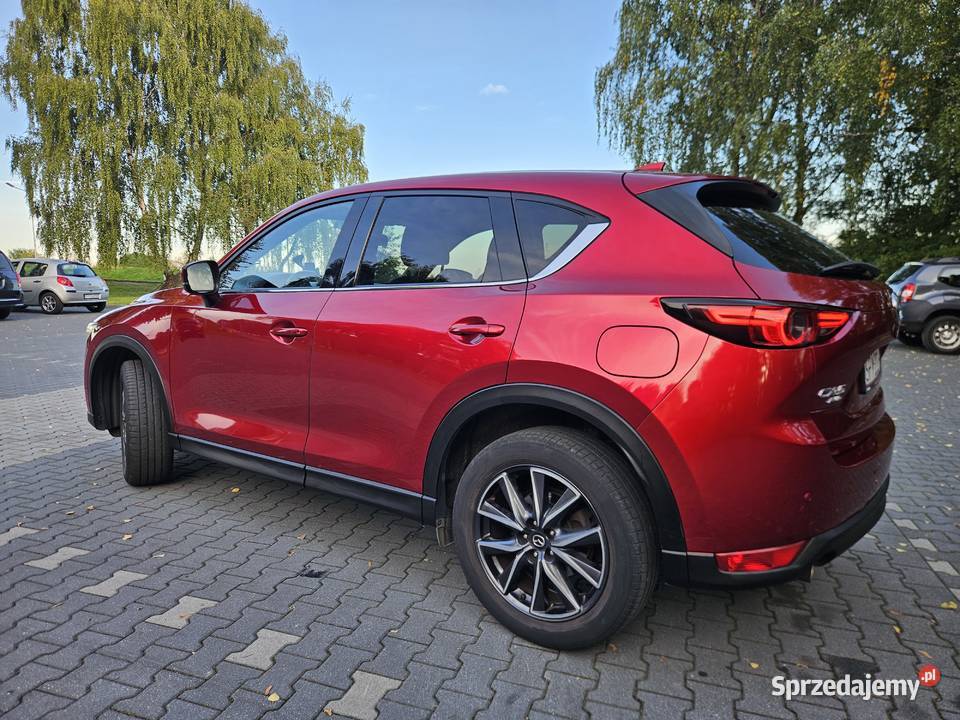 Mazda CX5 AWD Skypassion 20 polski salon Piekary Śląskie