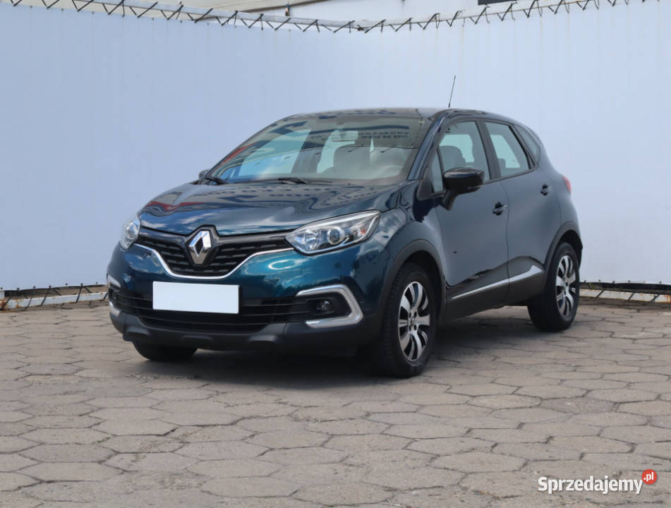 Renault Captur 12 TCe 87KM Łódź