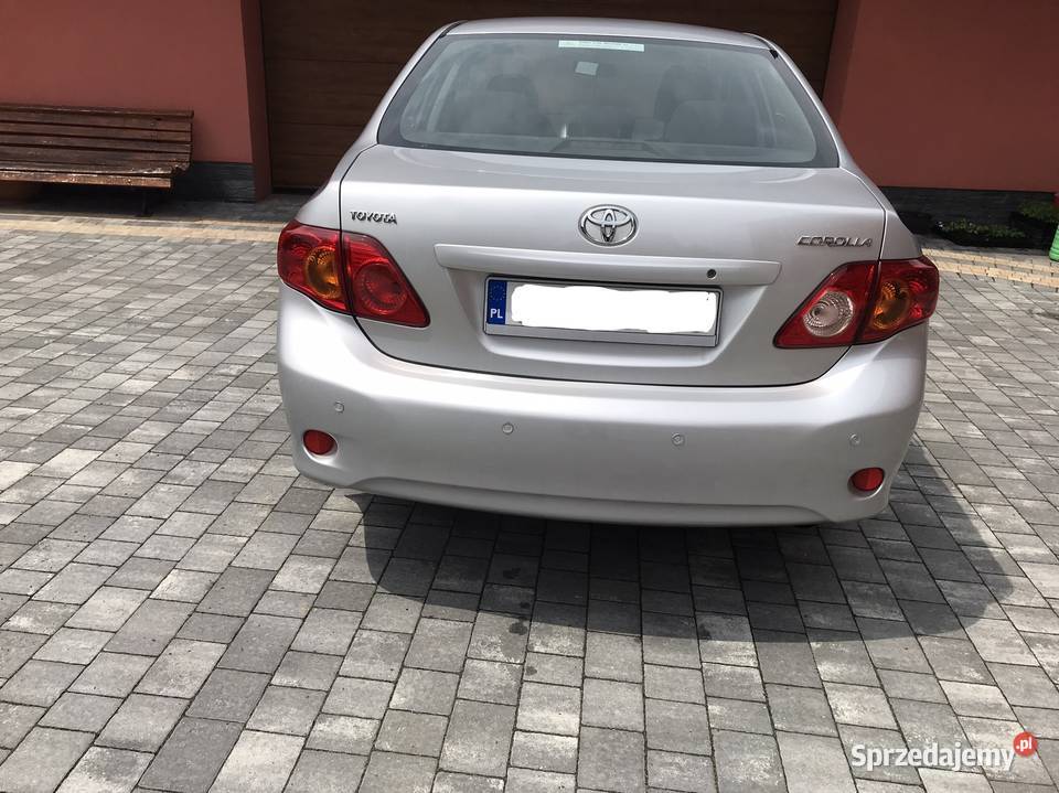 Toyota Corolla 16 MPI
