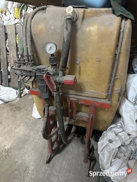 Opryskiwacz lubelskie Swaty