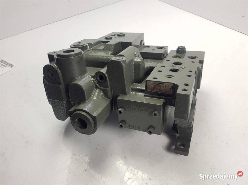 ROZDZIELACZ HYDRAULIKI VALTRA S 262 S262 HYDAC kujawsko-pomorskie Lipno