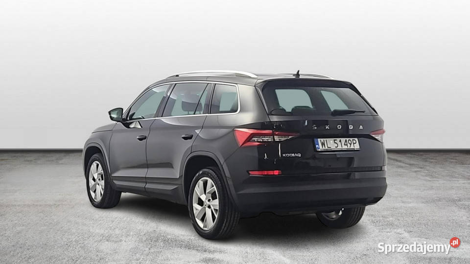 koda Kodiaq 20 TDI 4x2 Style DSG Z Polskiego Warszawa