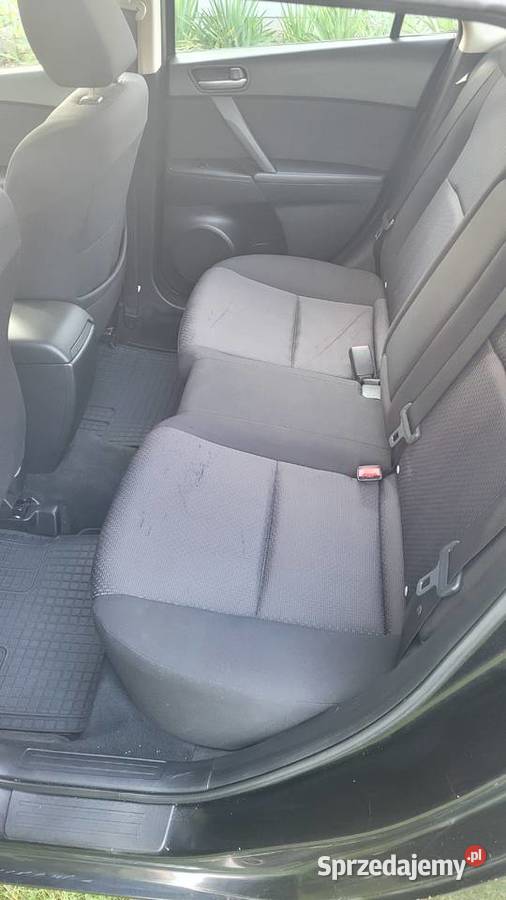 Mazda 3 BL 2009 16 Diesel Świeży przegląd i OC diesel kujawsko-pomorskie Włocławek