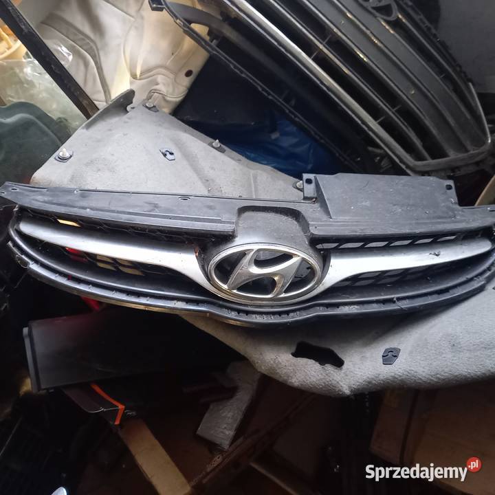 Grill atrapa hyundai Elantra 11 mazowieckie Stare Babice
