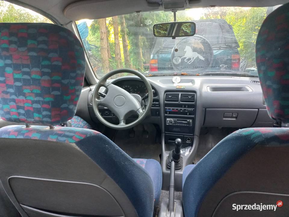 sprzedam samochód Suzuki Swift 13 benzyna 2000r Puszczykowo