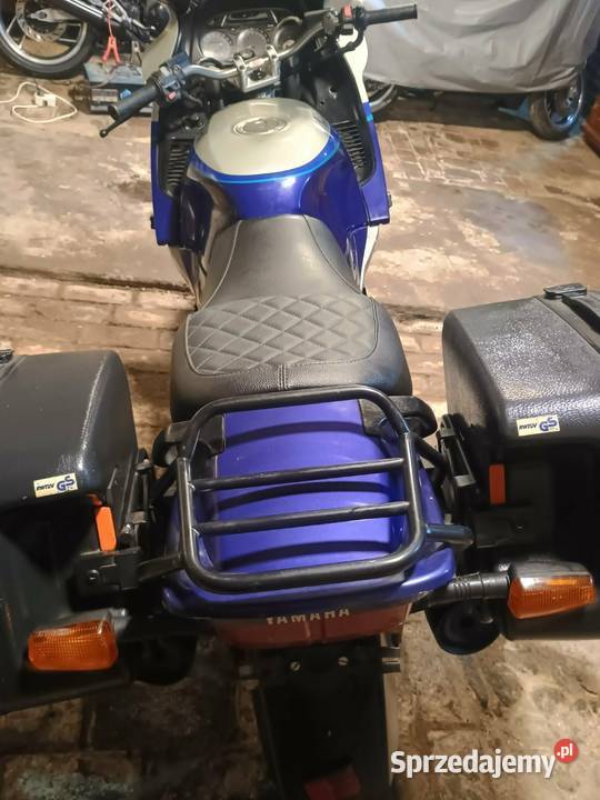 Yamaha FJ 1200 KUFRY 1994 Wschowa sprzedam