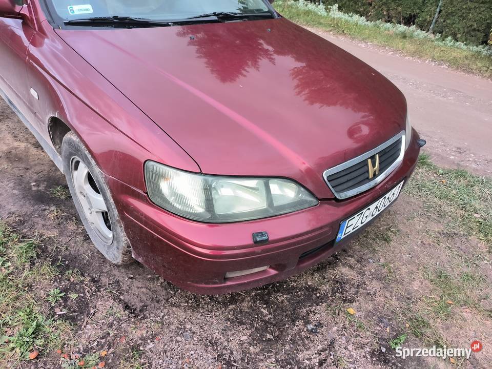 Honda accord 6 20 lpg Sedan / Limuzyna Konstantynów Łódzki