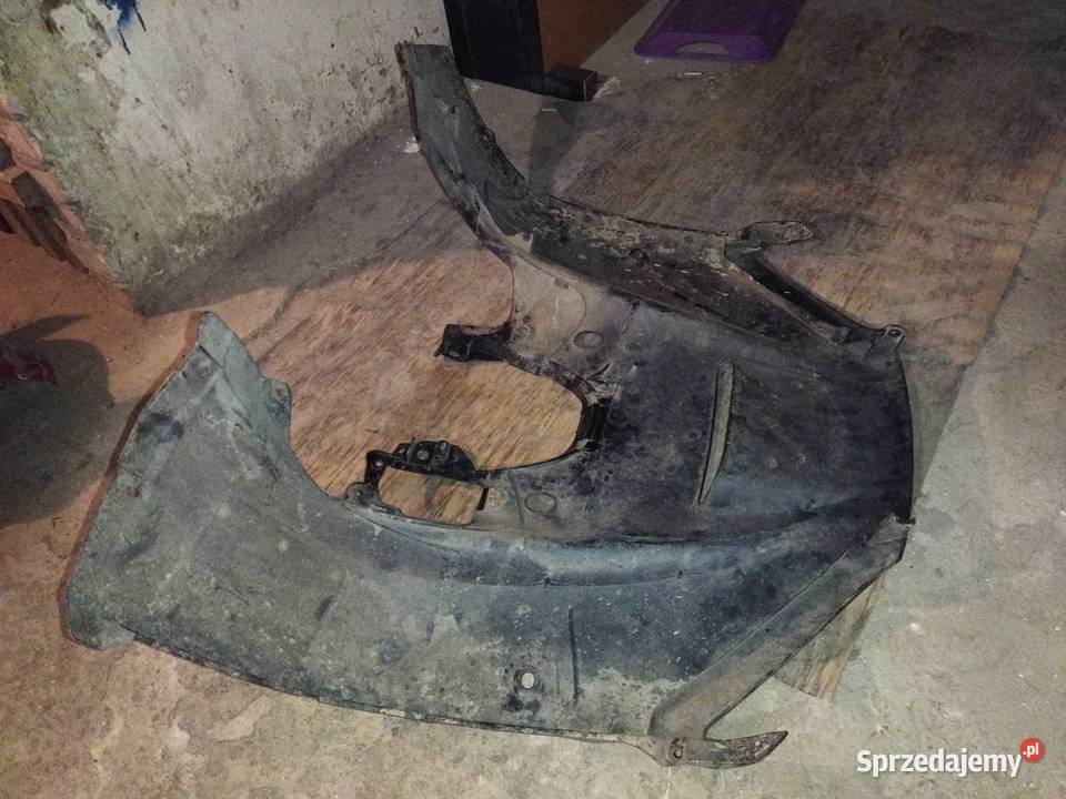 Maska do quada Honda mazowieckie Warszawa