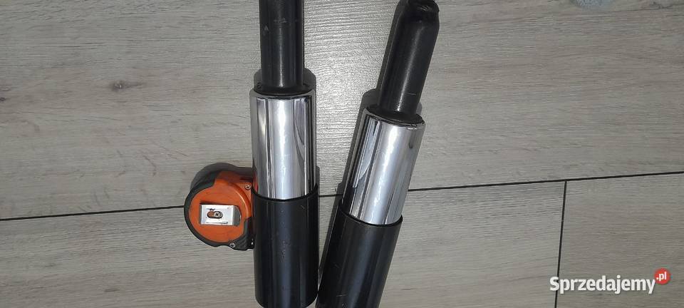 wsk b1 wfm nowe amortyzatory