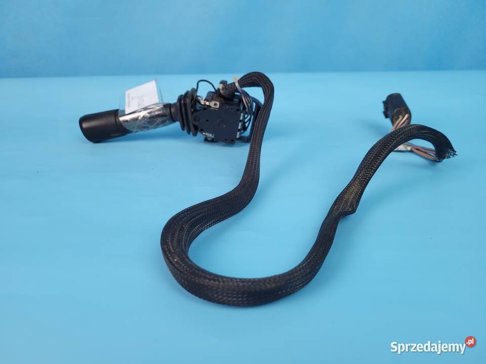 CASE IH PUMA 145 12r DŹWIGNIA STERUJĄCA ŚWIATEŁ kujawsko-pomorskie Kolno