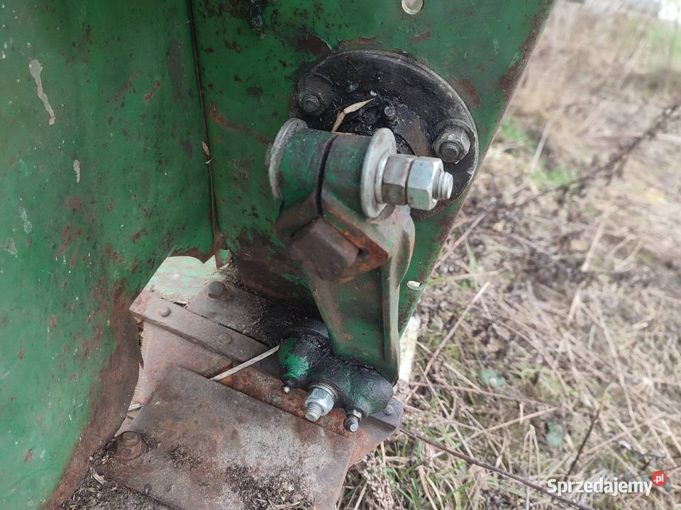 Kosa kombajnu zbożowego marki Volvo bm 800 Brzeziny