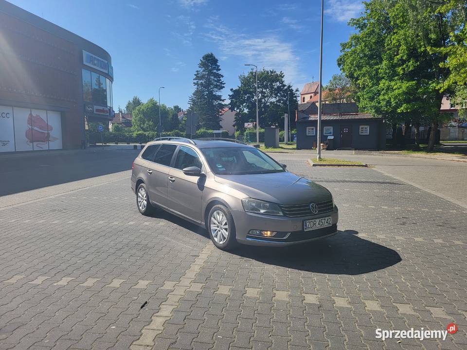 Sprzedam passata 20 TDI 140 Drawsko Pomorskie