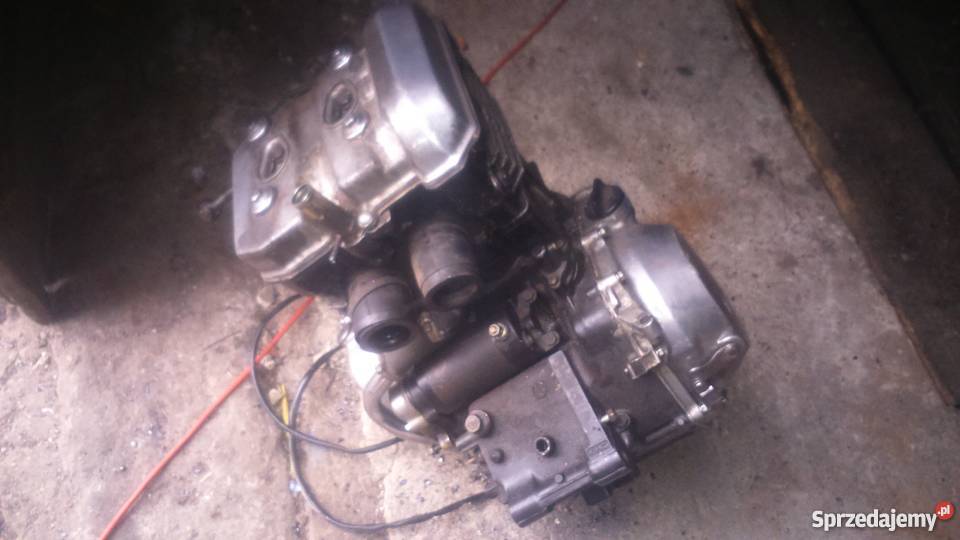 silnik kawasaki el 250 Koluszki