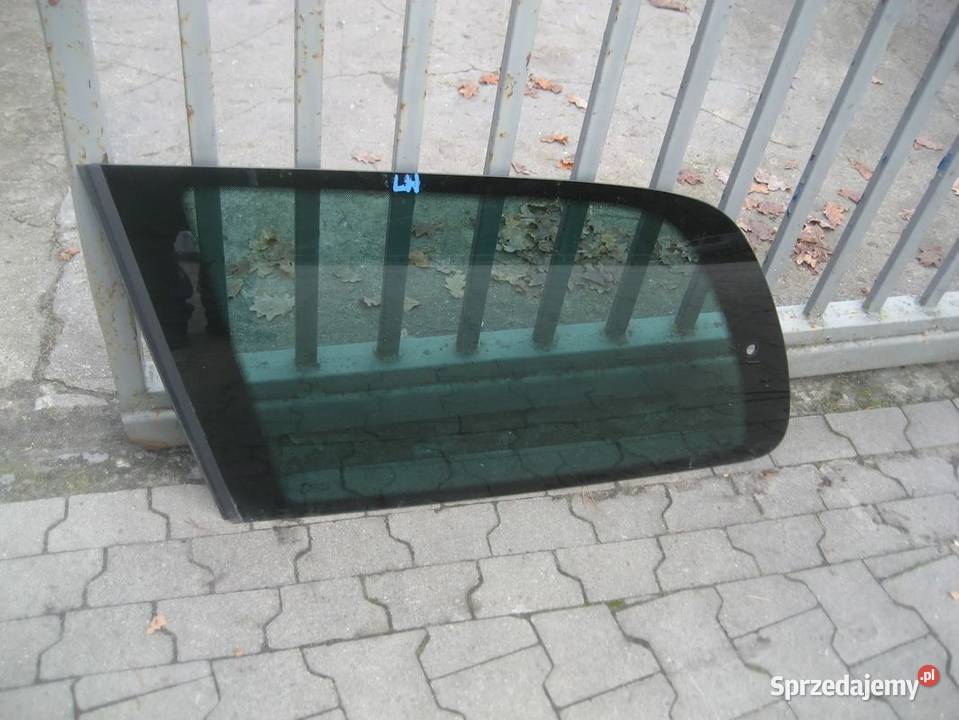 vw sharan 0009r szyba karoseryjna tył lewa wielkopolskie Rakoniewice