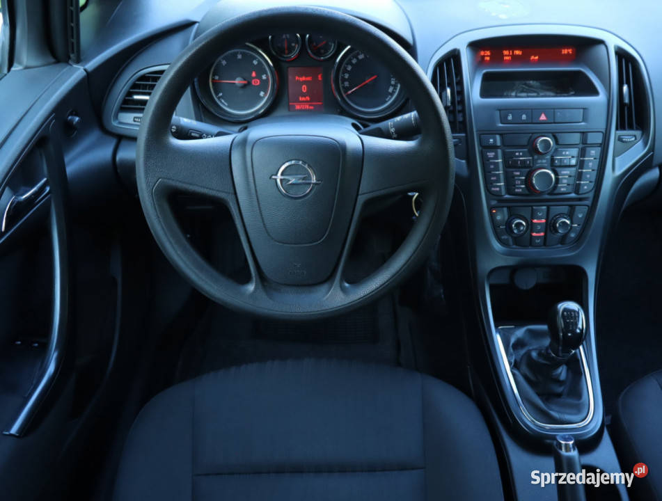 Opel Astra 17 CDTI Piaseczno