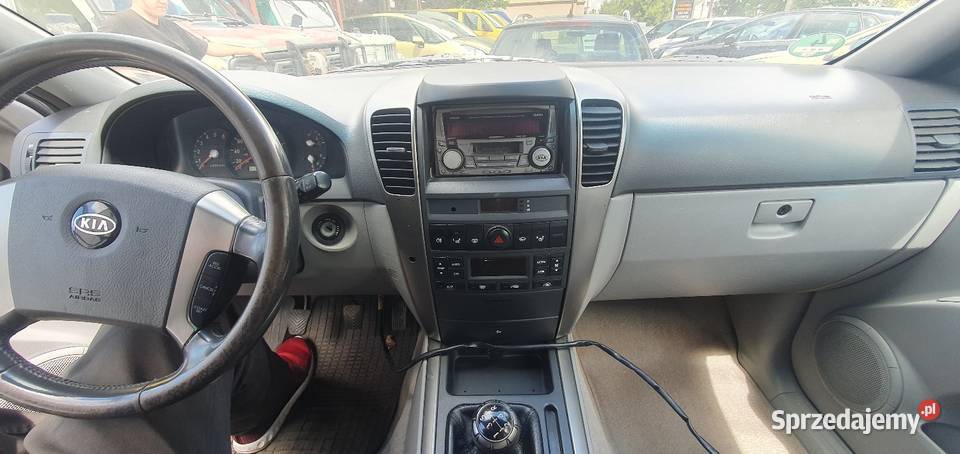 Kia sorento vat1 ciężarowy 2 osobowy Kietrz