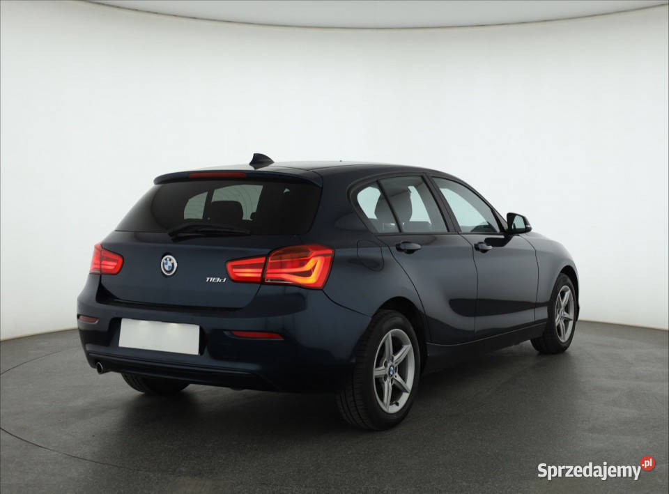 BMW 1 118d Piaseczno