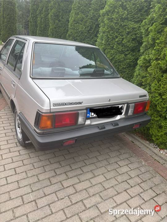 Nissan sunny Zambrów