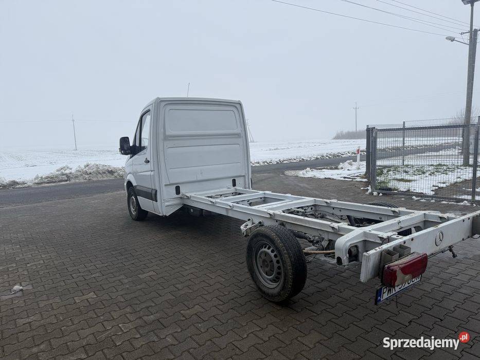 Mercedes Sprinter 314 automat 2018 2200cm3 Sobiesiernie sprzedam