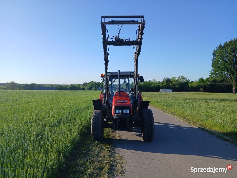 Sprzedam MF4225 Wierzbica Górna sprzedam