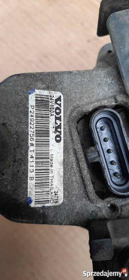 Alternator VOLVO FE FL Staszów