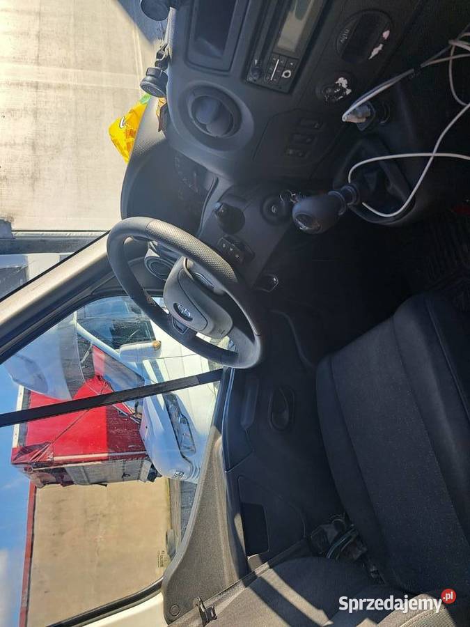 sprzedam opel movano 23 biturbo