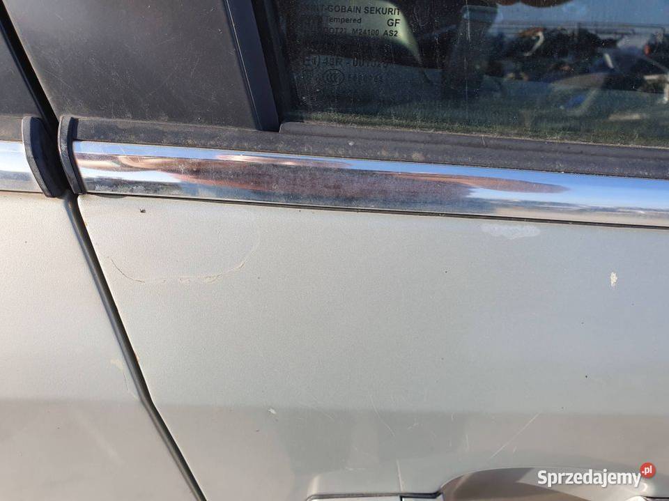 DRZWI PRAWE PRZÓD OPEL SIGNUM 1RU Z167 Lipno