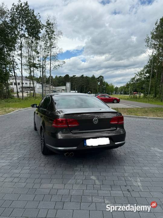 Passat b7 1968cm3 Passat Stalowa Wola sprzedam