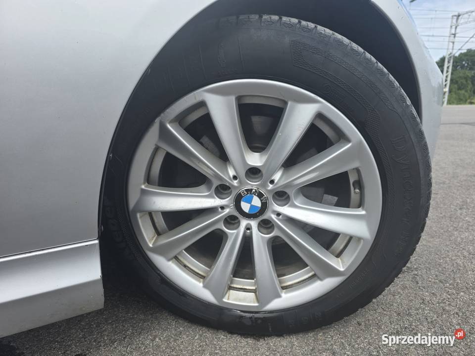 Sprzedam zamienię BMW e91 diesel Ełk