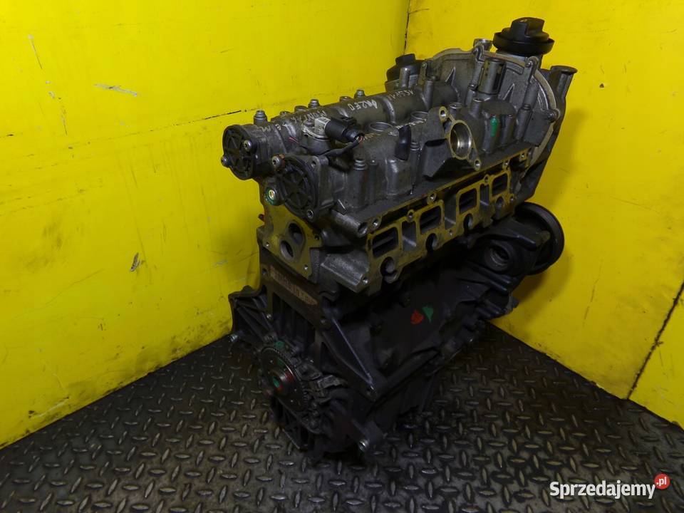 GOLF VI A1 OCTAVIA EOS RAPID SCIROCCO 14 TSI 10r Silniki kompletne sprzedam