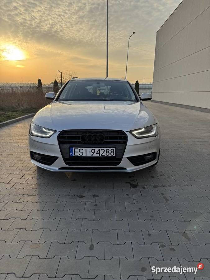 Sprzedam audi a4 b8 20 tdi 2013 Waliszewice