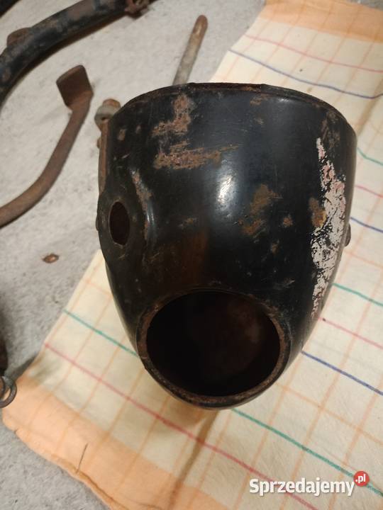 Lampa WSK kobuz skorupa lampy Obudowy lamp i żarówek opolskie Świerczów