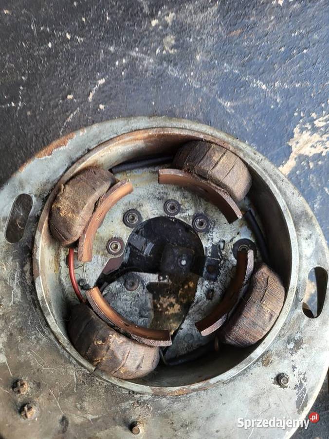 NORIS PRĄDNICA CEWKI STOJAN ZUNDAPP DB ILO HOREX Rybnik