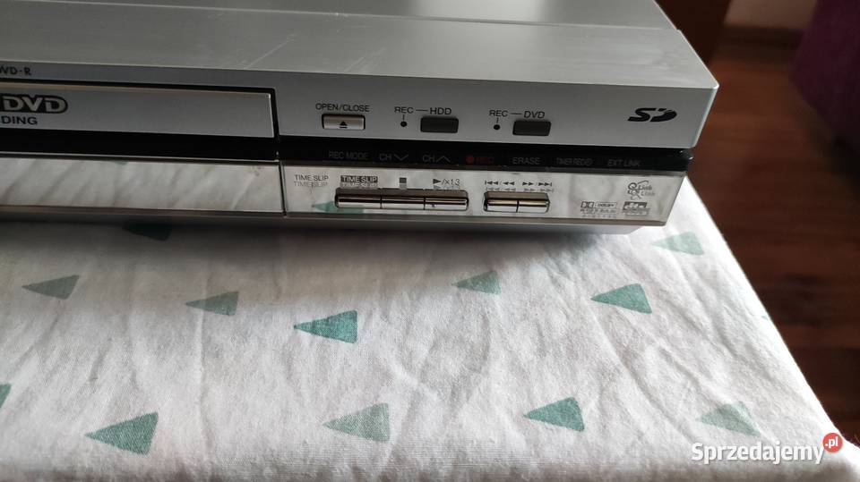 Panasonic DMRE100HEG HDD Kamienna Góra