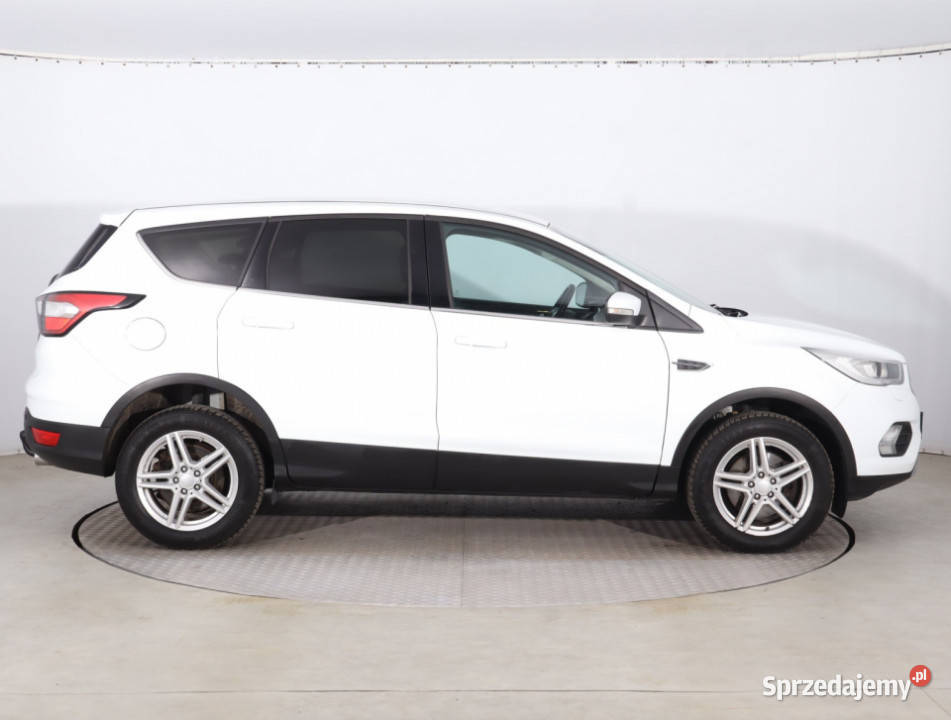 Ford Kuga 20 TDCi mazowieckie Piaseczno
