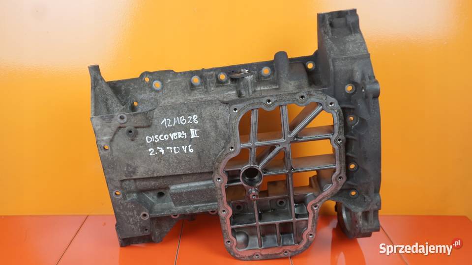 DISCOVERY III SPORT 27 TD V6 07r 190 276DT miska Suków